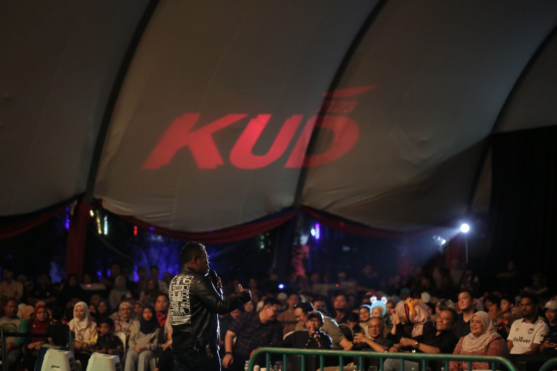 Karnival Usahawan Desa Kud (KKDW)