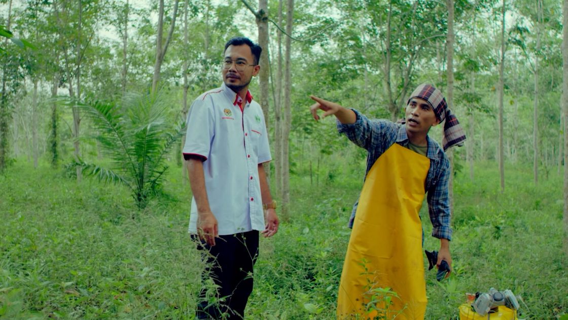 Ada Pokok Ada Hasil (RISDA)