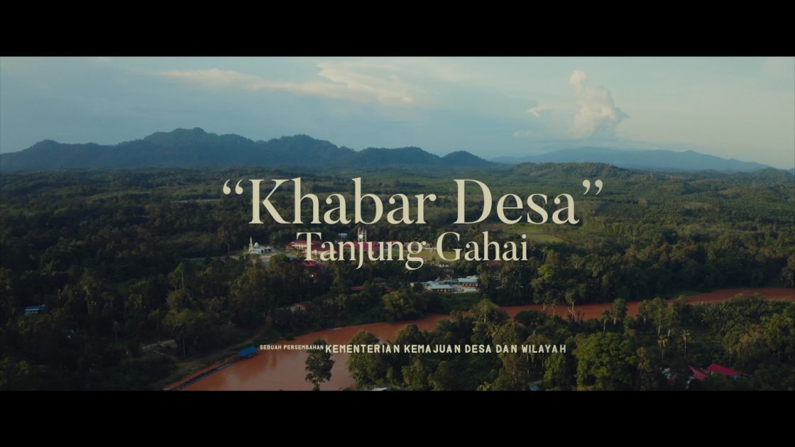 Khabar Desa Tanjung Gahai