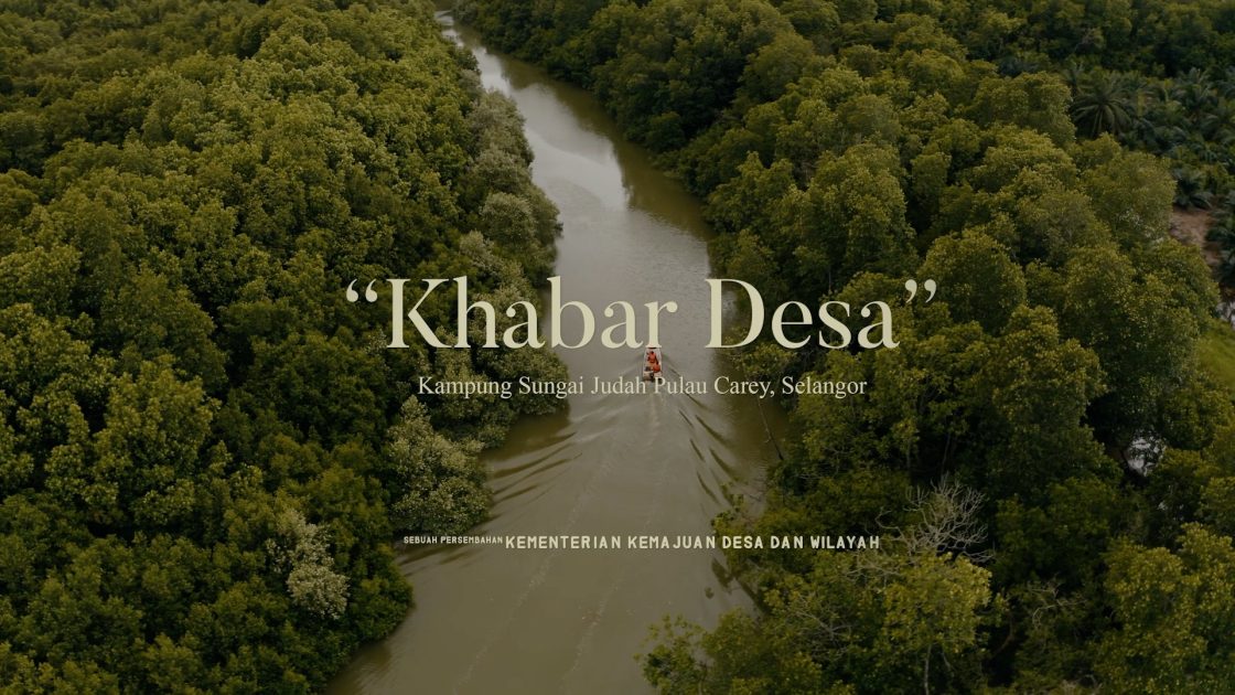 Khabar Desa Sungai Judah